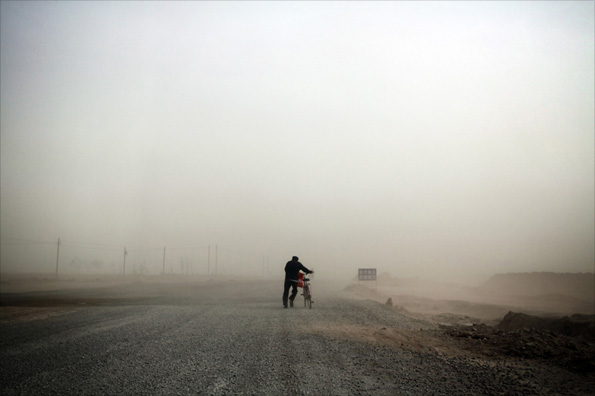 Hongsibao, China by Sean Gallagher