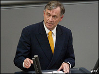 Horst Köhler