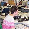 The Radio Derby newsroom