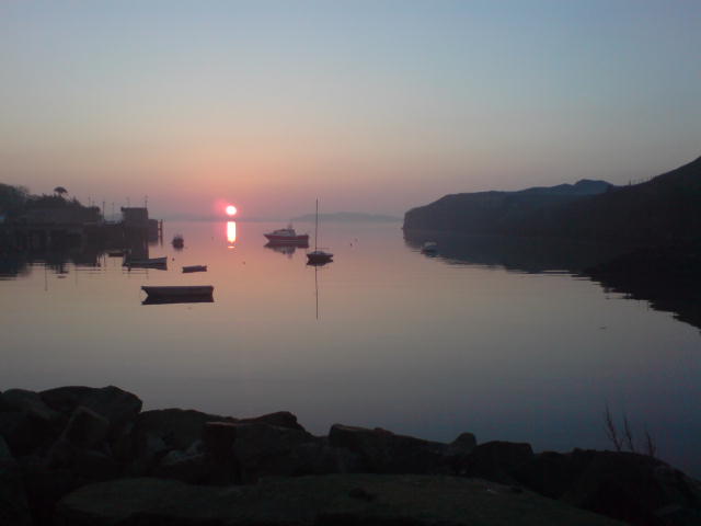 East Loch Tarbert