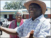 Ông Tsvangirai