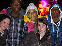 Artsfest fans