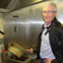 Paul is not amused when he discovers that the team have eaten all the chips and left none for him...
