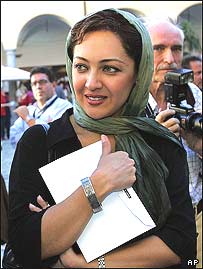  نیکی کریمی