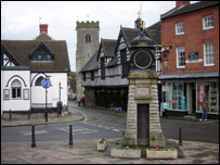 Much Wenlock