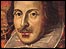 Shakespeare (image courtesy of the RSC)