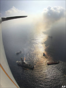 Gulf of Mexico