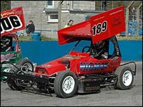 F2 car