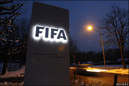 Sede de la FIFA