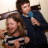 It's Producer Sam, and she's furious Greg's spotted her!