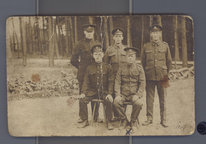 Pte Thomas Davies