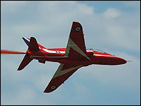 Red Arrows 