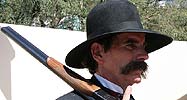 Gunman at Tombstone