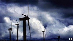 wind turbine