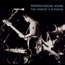 Review of You Forgot It In People Review of You Forgot It In People