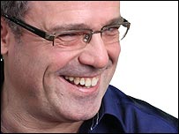 Mike Parr