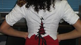 Eco fashion jacket...