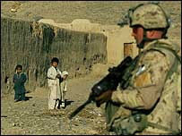 NATO askeri 
