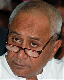 Naveen Patnaik