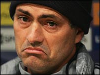 Jose Mourinho