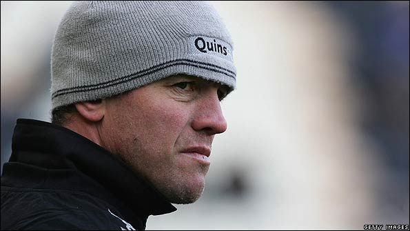 Brian McDermott