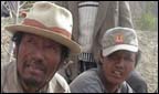 Migrant Workers still forced to live in poverty.
