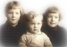 Photo showing Bristol evacuees