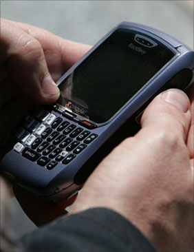 Blackberry