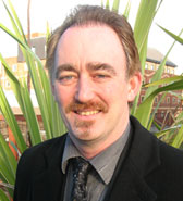 Paul Redmond