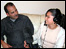 Nadia and her Dad