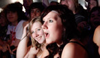 Photos of the Radio 1's Big Weekend audience on Sunday