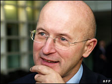 Sir Philip Hampton