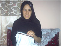 دختر خامکدوز