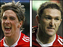 Torres và Keane 
