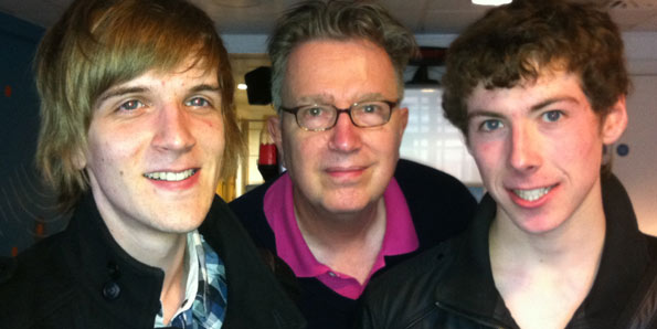 The Flares with TR