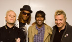 Nihal interviews the Prodigy before their amazing set on Saturday night