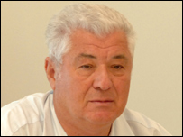 Vladimir Voronin