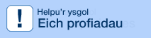 Eich profiadau