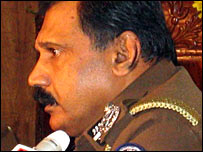 IGP Victor Perera