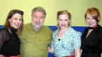 The Siren Sisters and Roy Noble