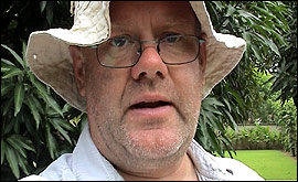 Steve Barrett