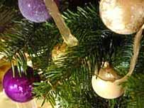 Christmas tree