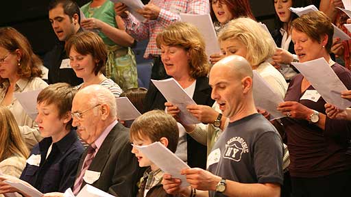 Group Singing