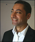 Zahid Hussain