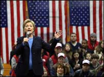 Hillary Clinton