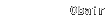Obair