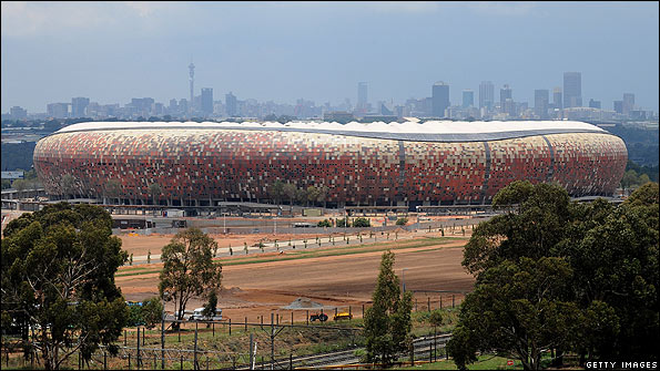 Soccer City