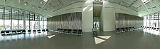 A view of London's Living Room at City Hall
