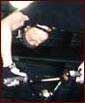 Unknown ninja footplant