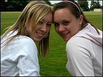 Lucy and Ella